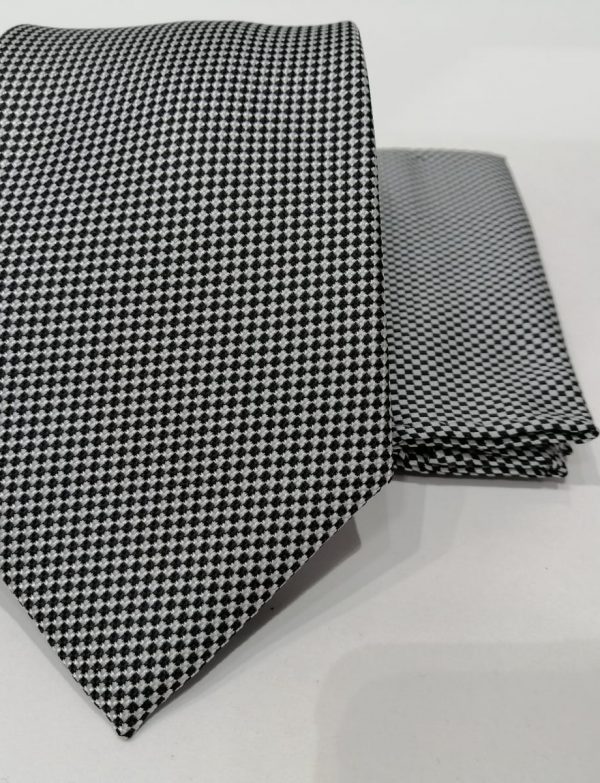 SET CORBATA C/PA?UELO BARCELON