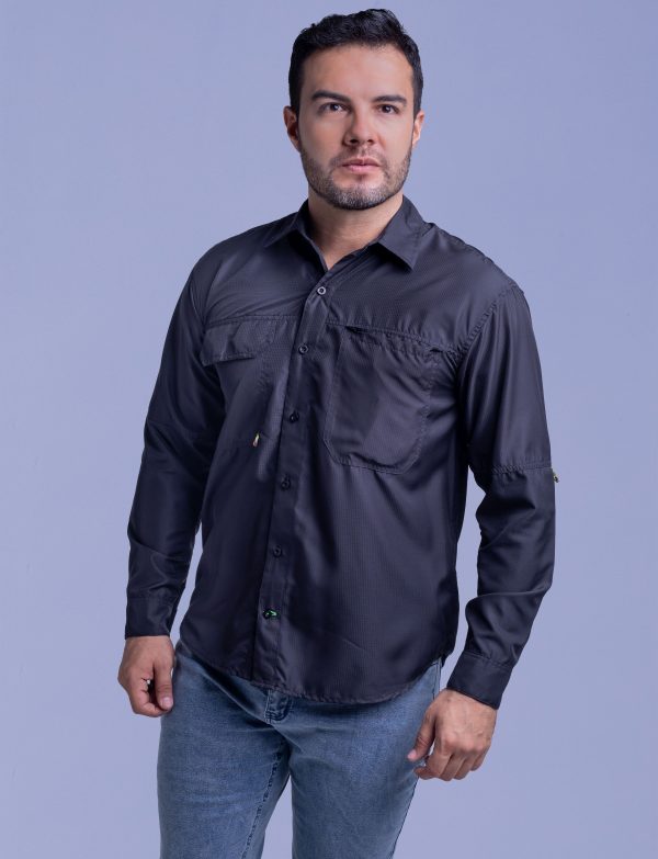 CAMISA CASUAL COLL ML ALFRED&S