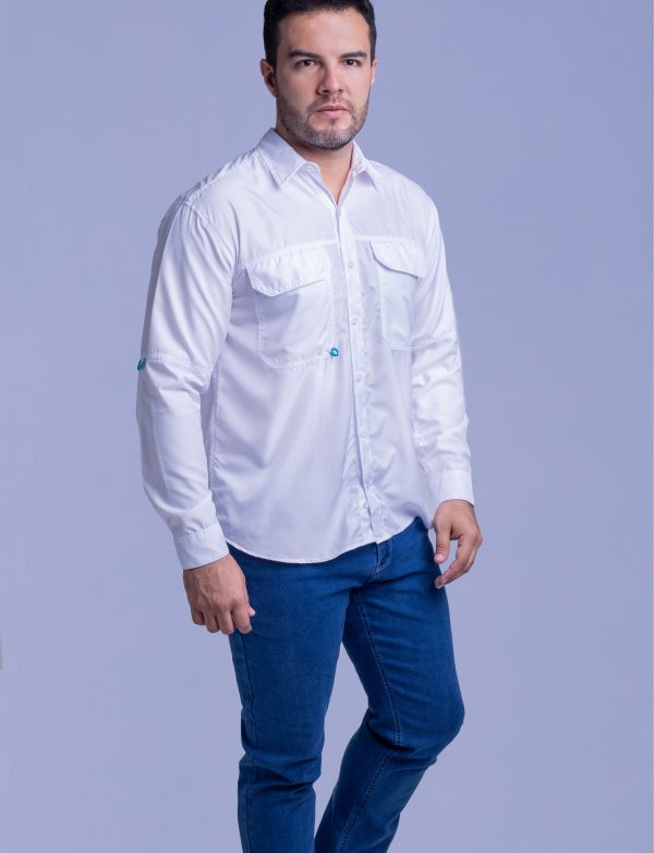 CAMISA CASUAL COLL ML ALFRED&S