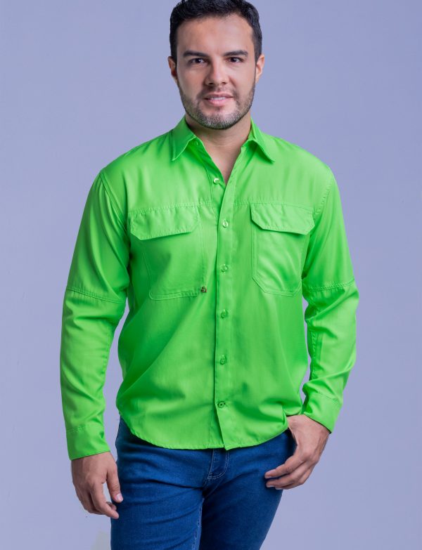 CAMISA CASUAL COLL ML ALFRED&S