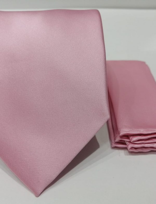 SET CORBATA C/PA?UELO BARCELON