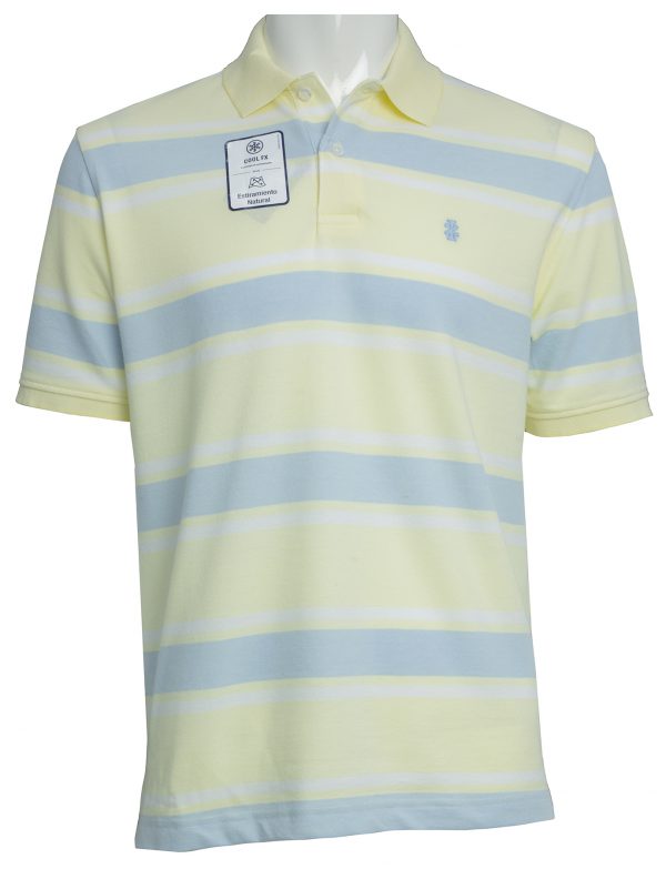 CAMISA POLO COLL MC IZOD