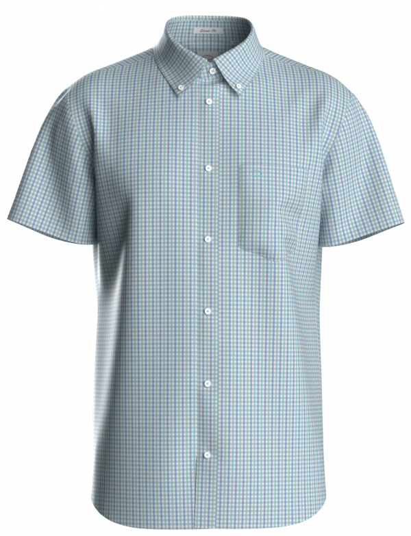 CAMISA CASUAL COLL MC ODLR