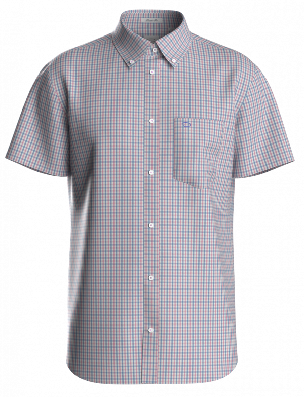 CAMISA CASUAL COLL MC ODLR