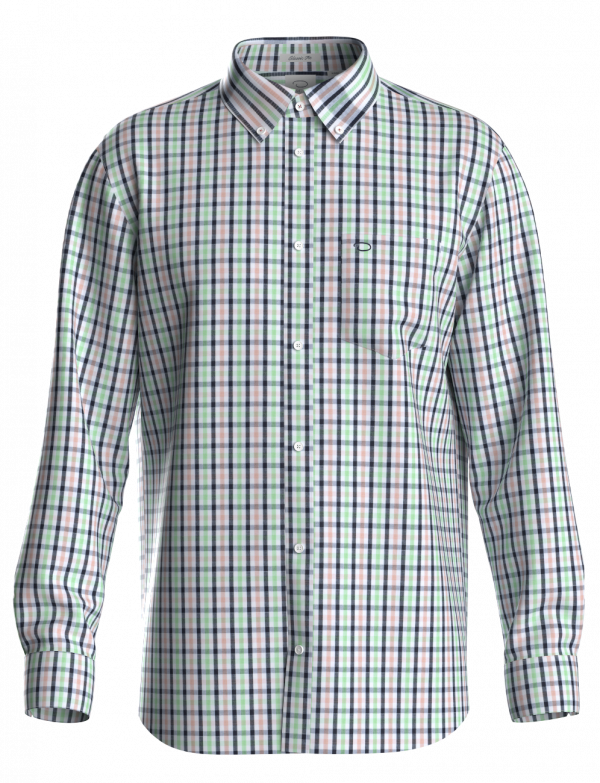 CAMISA CASUAL COLL ML ODLR