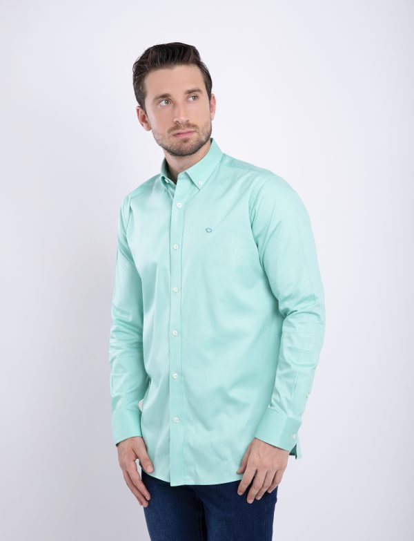 CAMISA CASUAL COLL ML ODLR