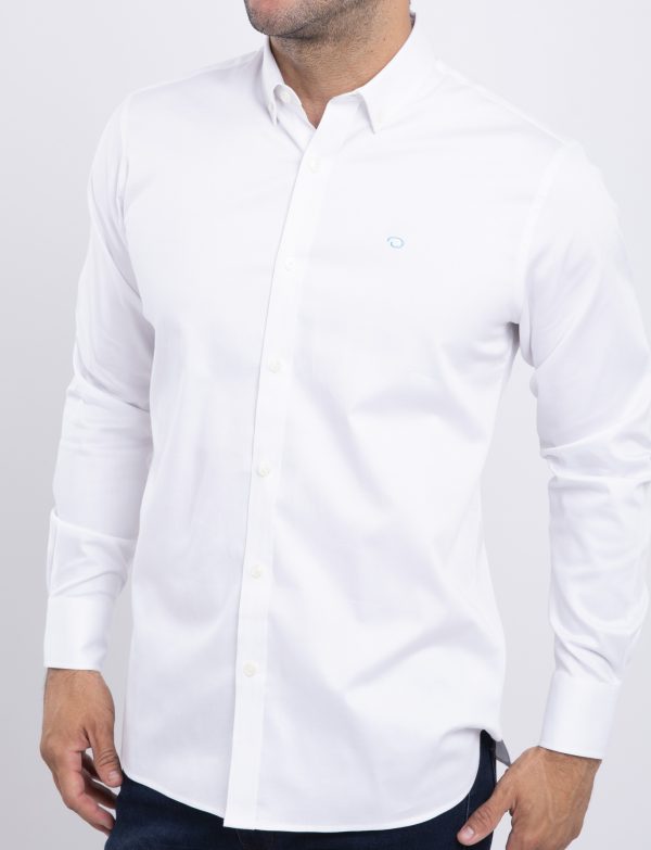 CAMISA CASUAL COLL MC ODLR