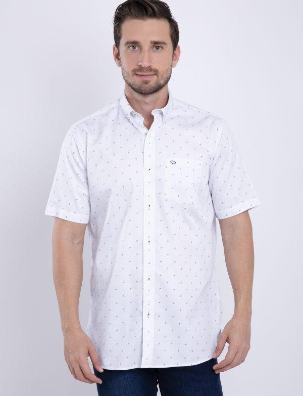 CAMISA CASUAL COLL ML ODLR