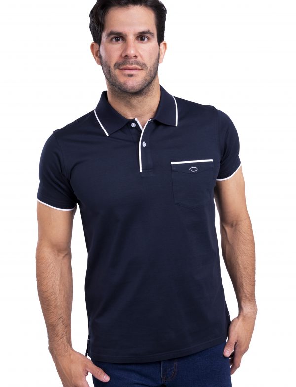 CAMISA POLO COLL MC ODLR