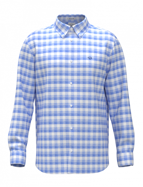 CAMISA CASUAL COLL ML ODLR
