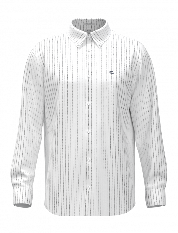 CAMISA CASUAL COLL ML ODLR