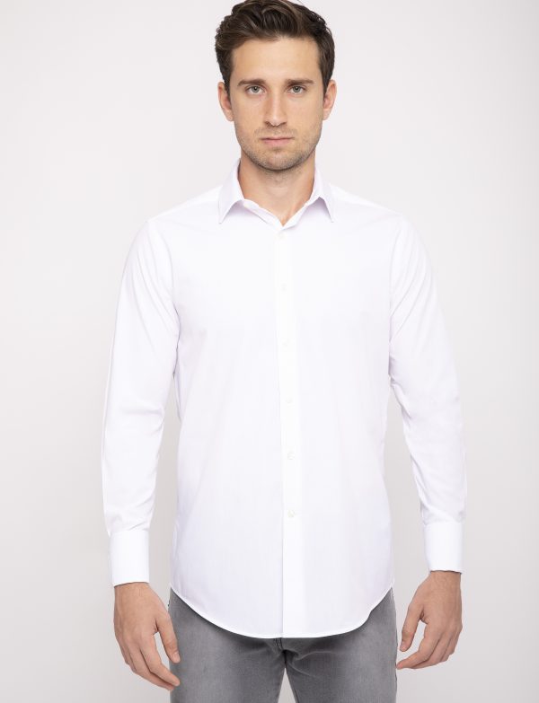 CAMISA BASICA VESTIR ML ODLR