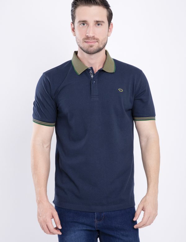 CAMISA POLO COLL MC ODLR