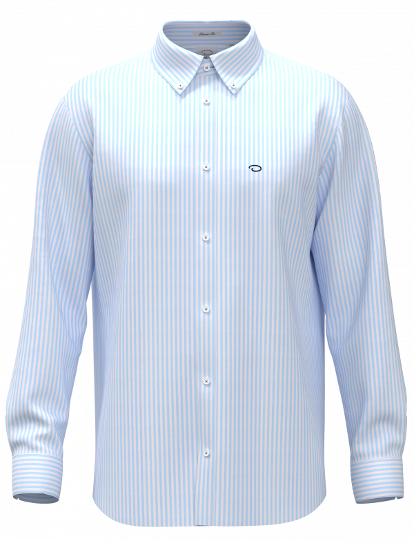 CAMISA CASUAL COLL ML ODLR