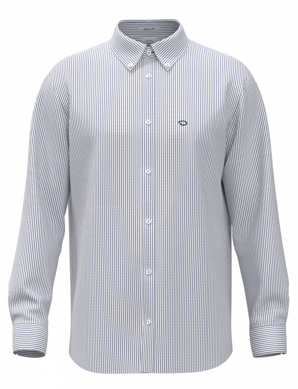CAMISA CASUAL COLL ML ODLR