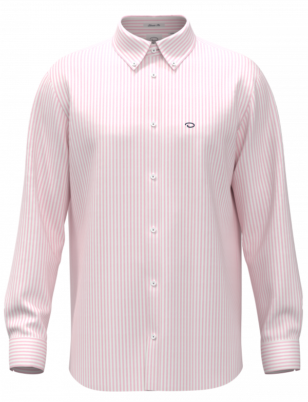 CAMISA CASUAL COLL ML ODLR