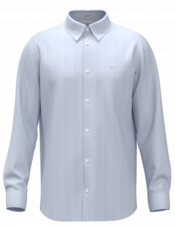 CAMISA VESTIR COLL ML ODLR