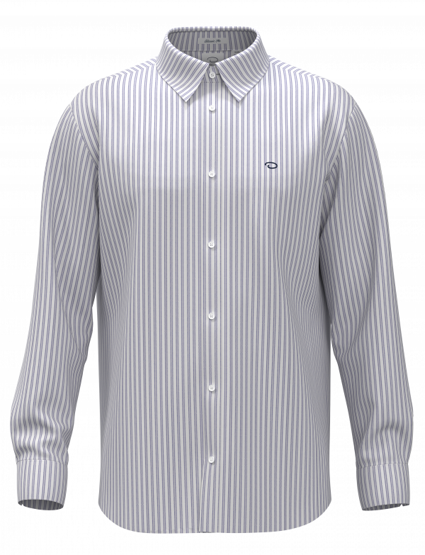 CAMISA VESTIR COLL ML ODLR