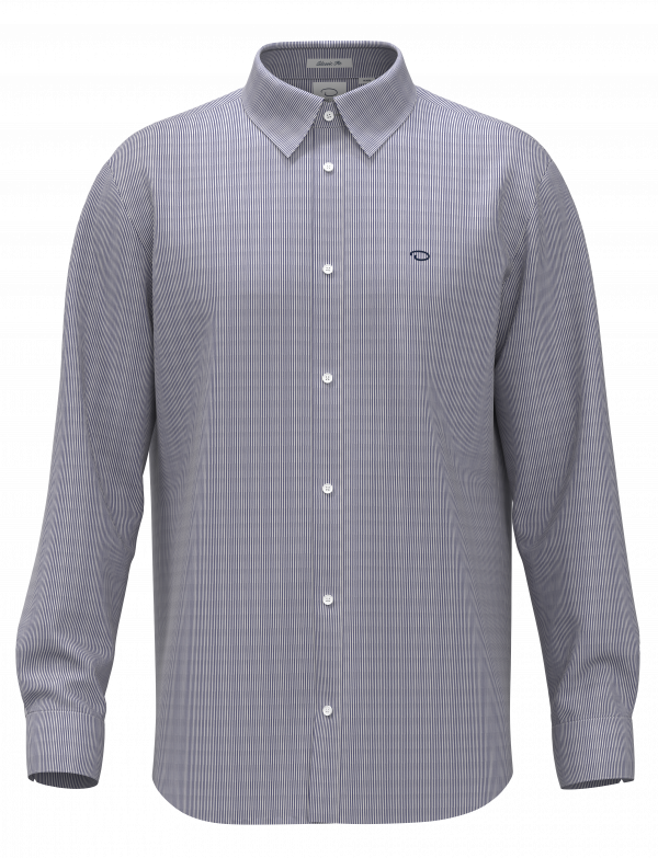 CAMISA VESTIR COLL ML ODLR