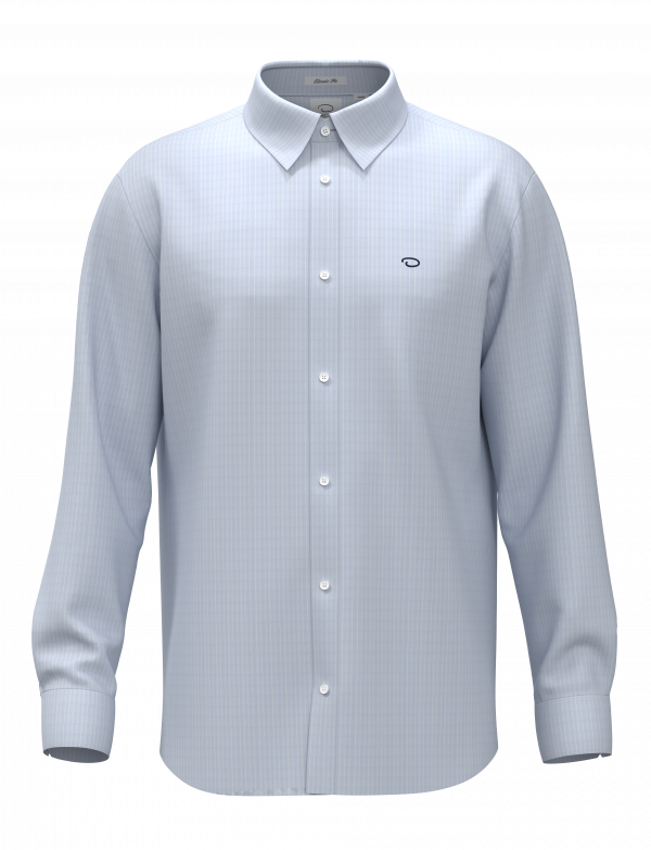 CAMISA VESTIR COLL ML ODLR