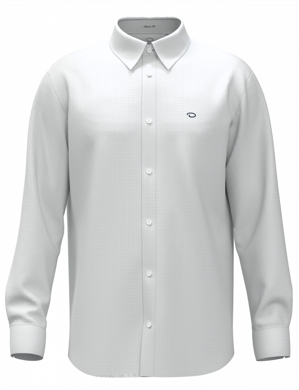 CAMISA VESTIR COLL ML ODLR