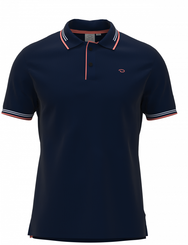 CAMISA POLO COLL MC ODLR