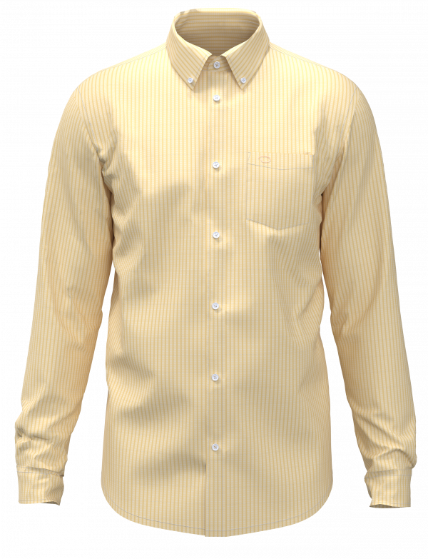 CAMISA CASUAL COLL ML ODLR