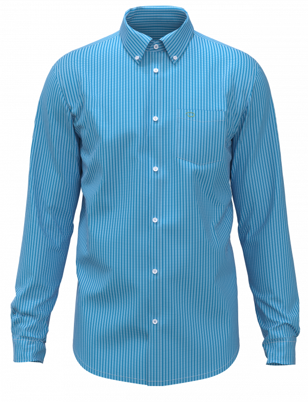 CAMISA CASUAL COLL ML ODLR