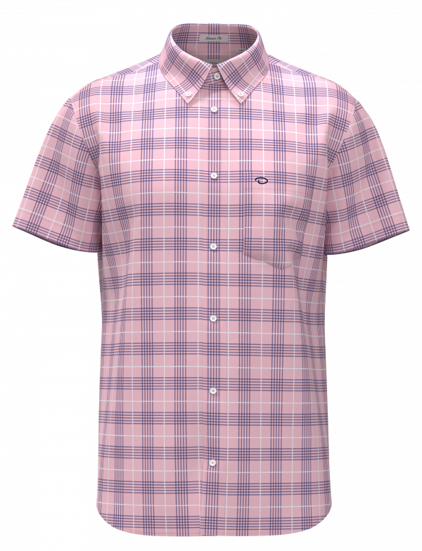 CAMISA CASUAL COLL MC ODLR