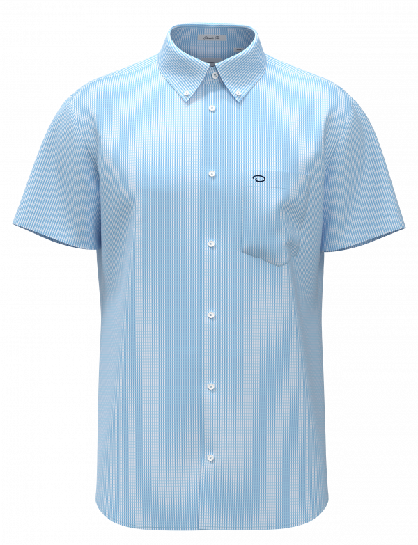 CAMISA CASUAL COLL MC ODLR