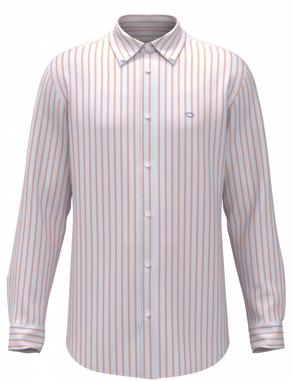 CAMISA CASUAL COLL ML ODLR