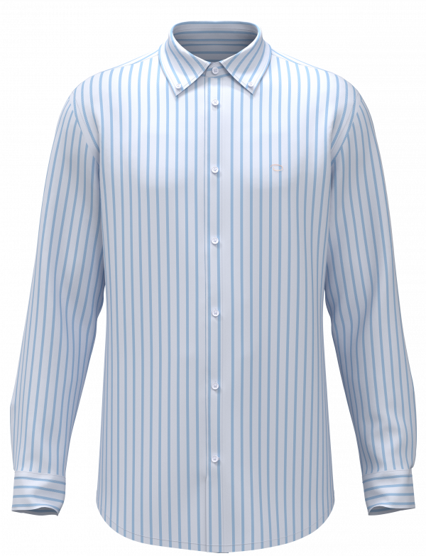 CAMISA CASUAL COLL ML ODLR