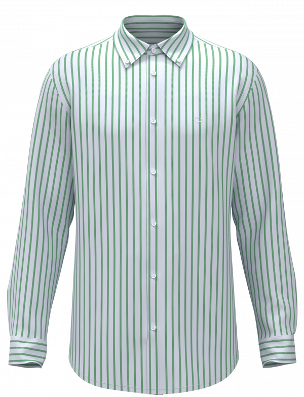 CAMISA CASUAL COLL ML ODLR