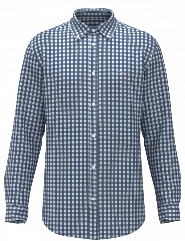 CAMISA CASUAL COLL ML ODLR