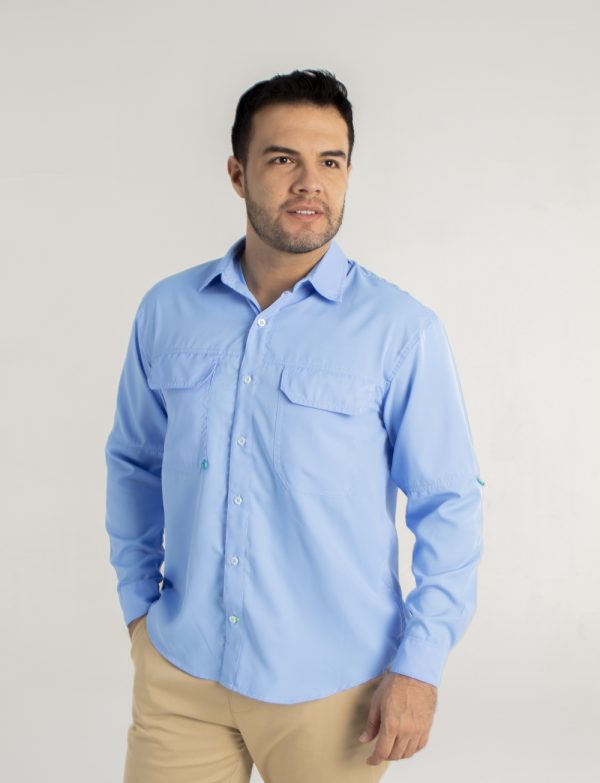 CAMISA CASUAL COLL ML ALFRED&S