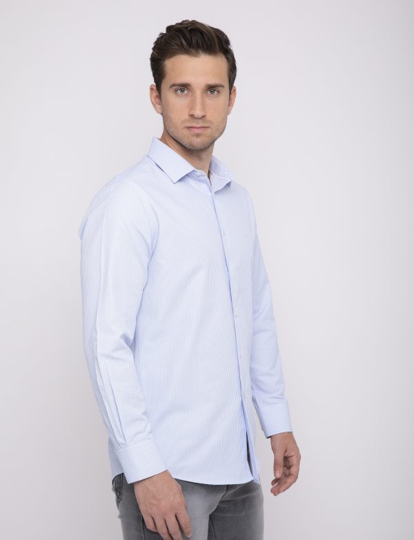 CAMISA VESTIR COLL ML ODLR