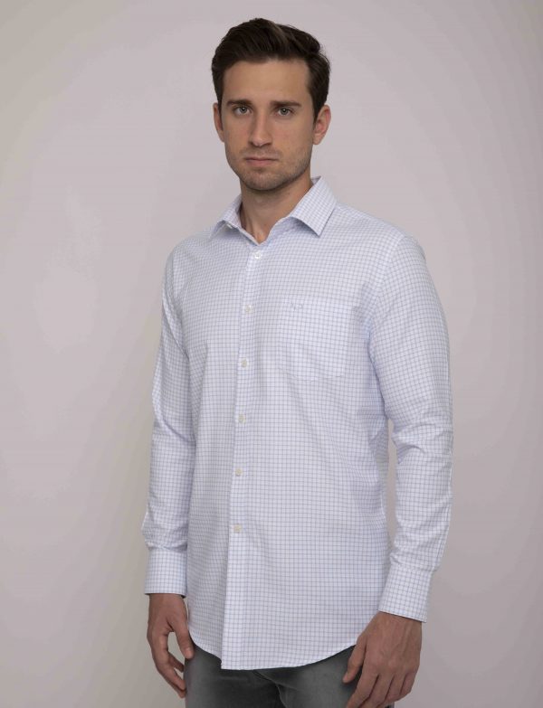 CAMISA VESTIR COLL ML ODLR