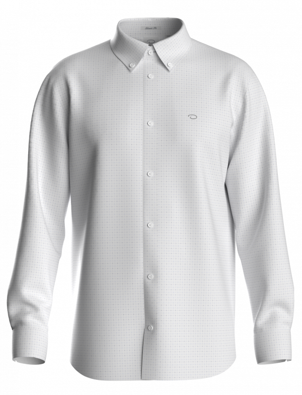 CAMISA VESTIR COLL ML ODLR