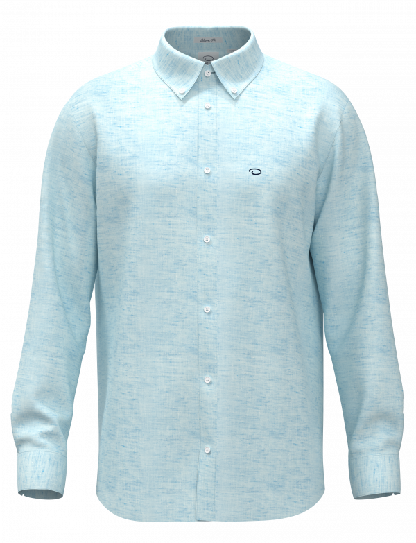 CAMISA CASUAL COLL ML ODLR