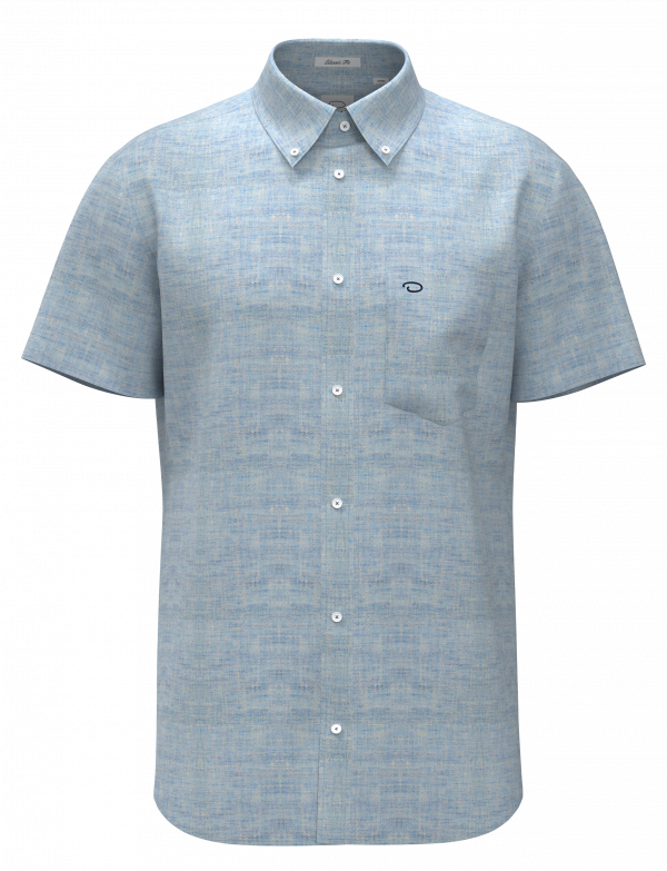 CAMISA CASUAL COLL MC ODLR