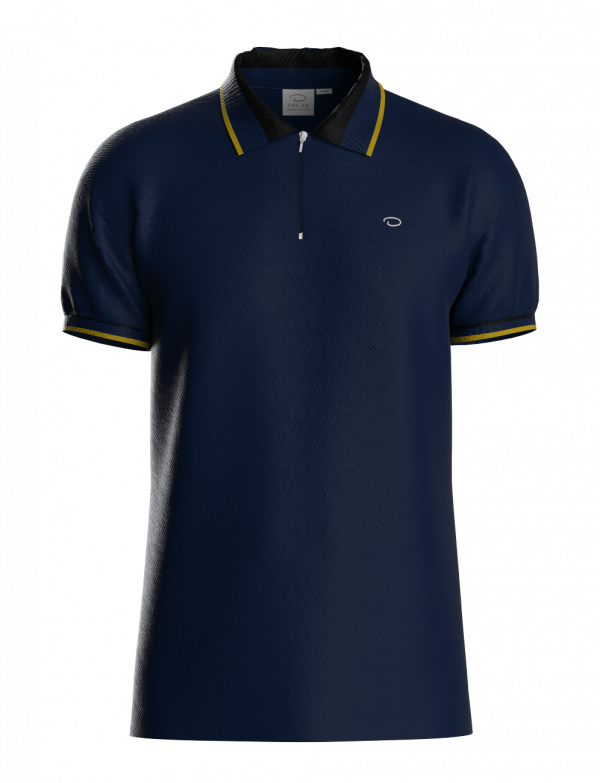 CAMISA POLO COLL MC ODLR