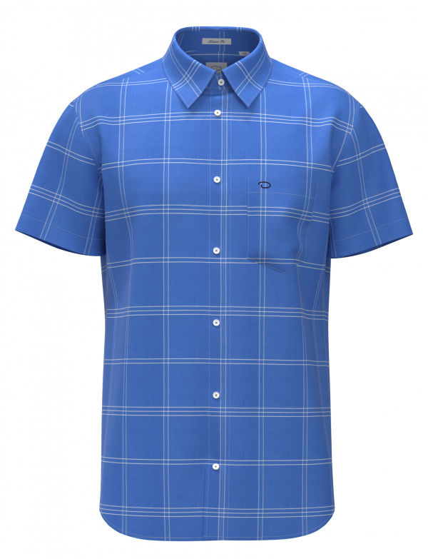 CAMISA CASUAL COLL MC ODLR