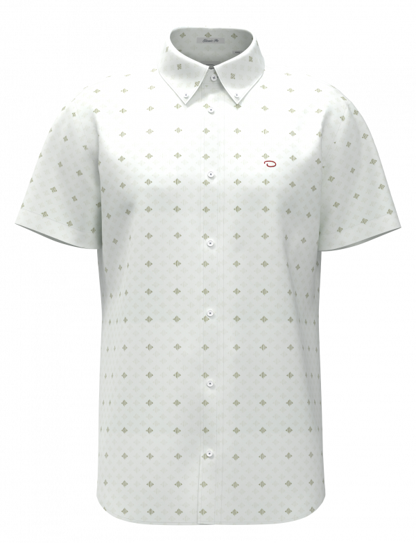 CAMISA CASUAL COLL MC ODLR