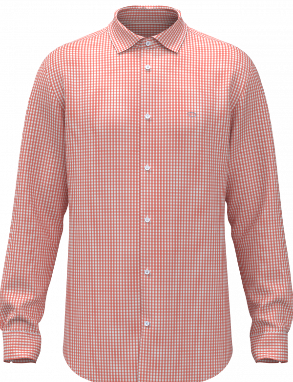 CAMISA CASUAL COLL MC ODLR