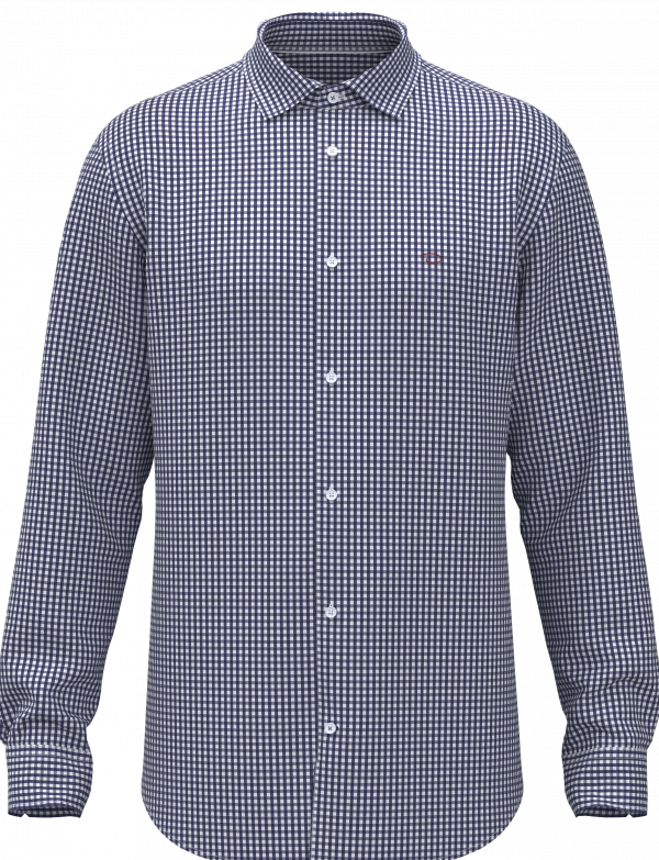 CAMISA CASUAL COLL ML ODLR.