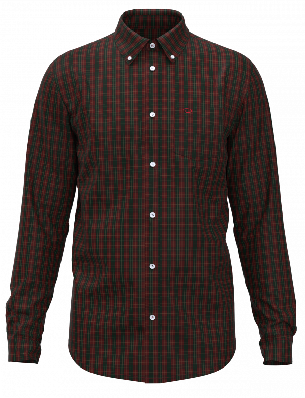CAMISA CASUAL COLL MC ODLR