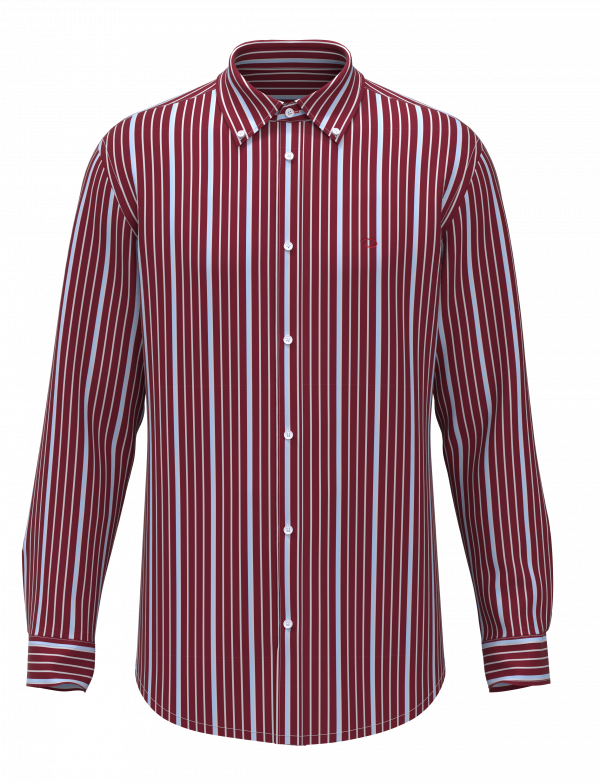 CAMISA CASUAL COLL ML ODLR