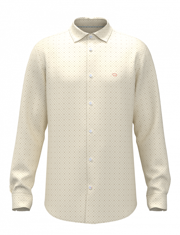 CAMISA CASUAL COLL MC ODLR
