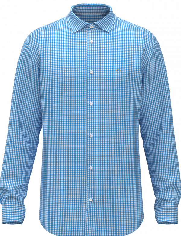 CAMISA CASUAL COLL ML ODLR