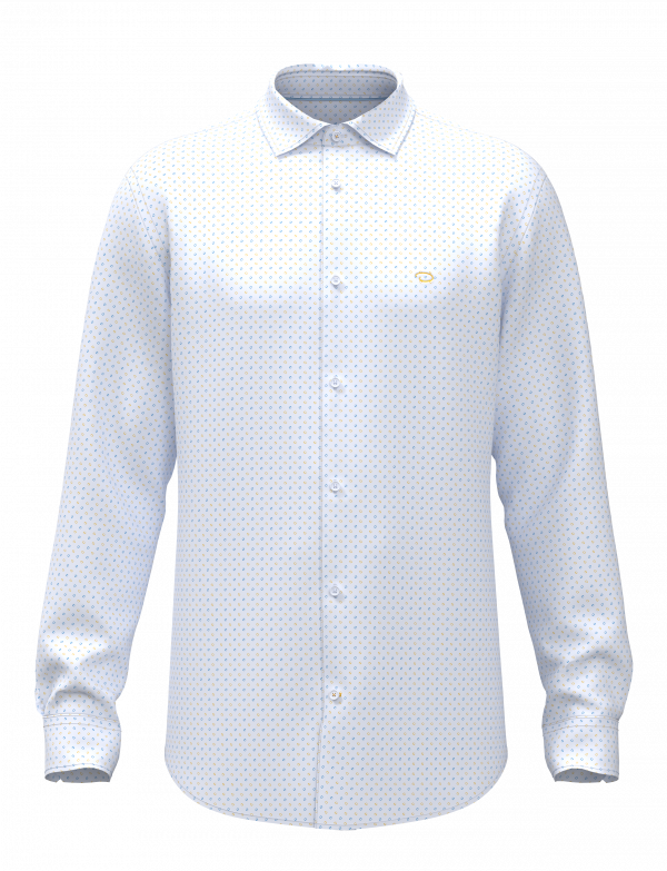CAMISA CASUAL COLL MC ODLR